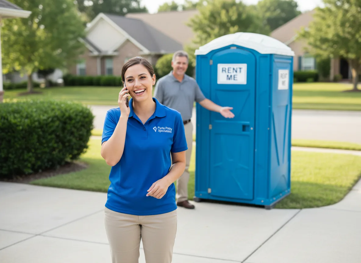 Portable Toilet Rental Callaway, VA FAQs